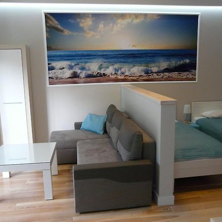 Apartament Bluesky Свіноуйсьце Екстер'єр фото