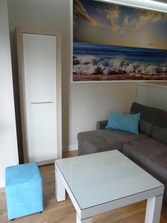 Apartament Bluesky Свіноуйсьце Екстер'єр фото