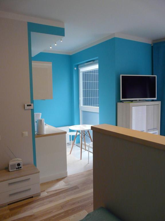 Apartament Bluesky Свіноуйсьце Екстер'єр фото