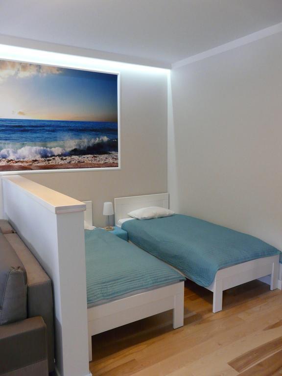Apartament Bluesky Свіноуйсьце Екстер'єр фото