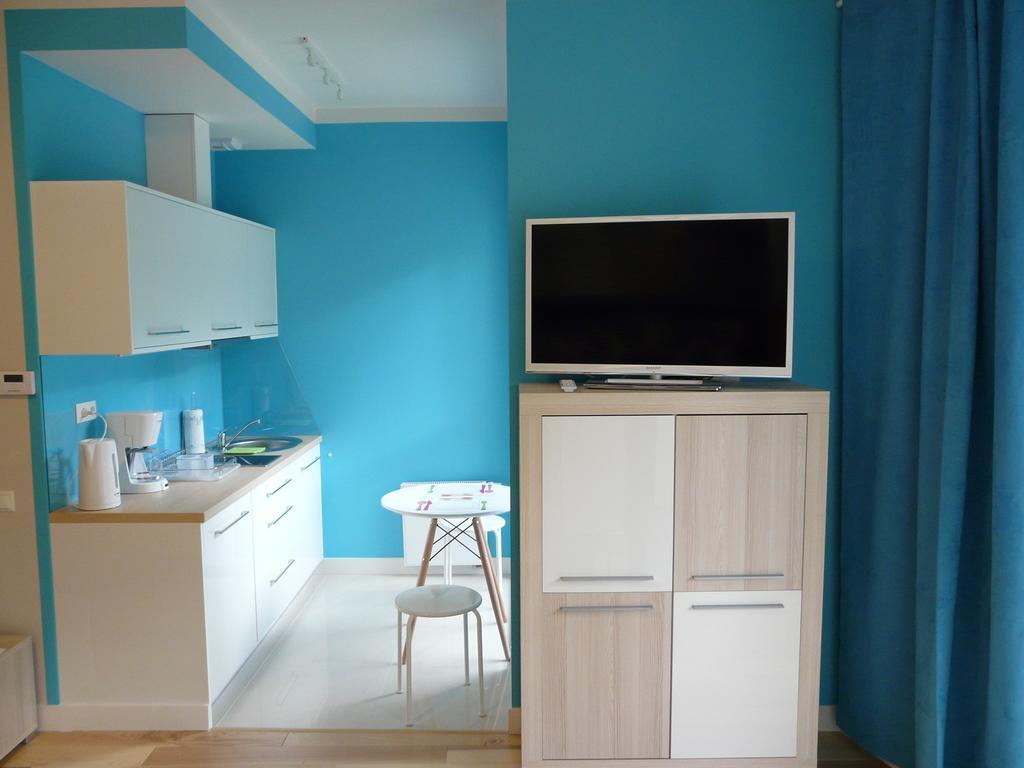 Apartament Bluesky Свіноуйсьце Екстер'єр фото