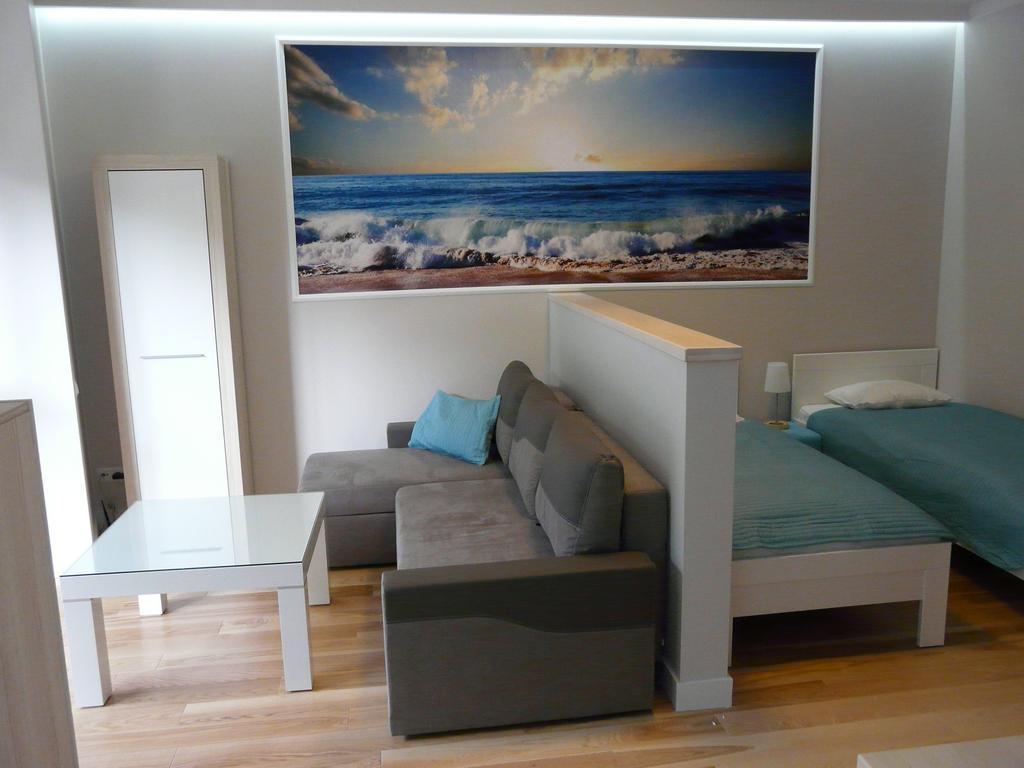 Apartament Bluesky Свіноуйсьце Екстер'єр фото