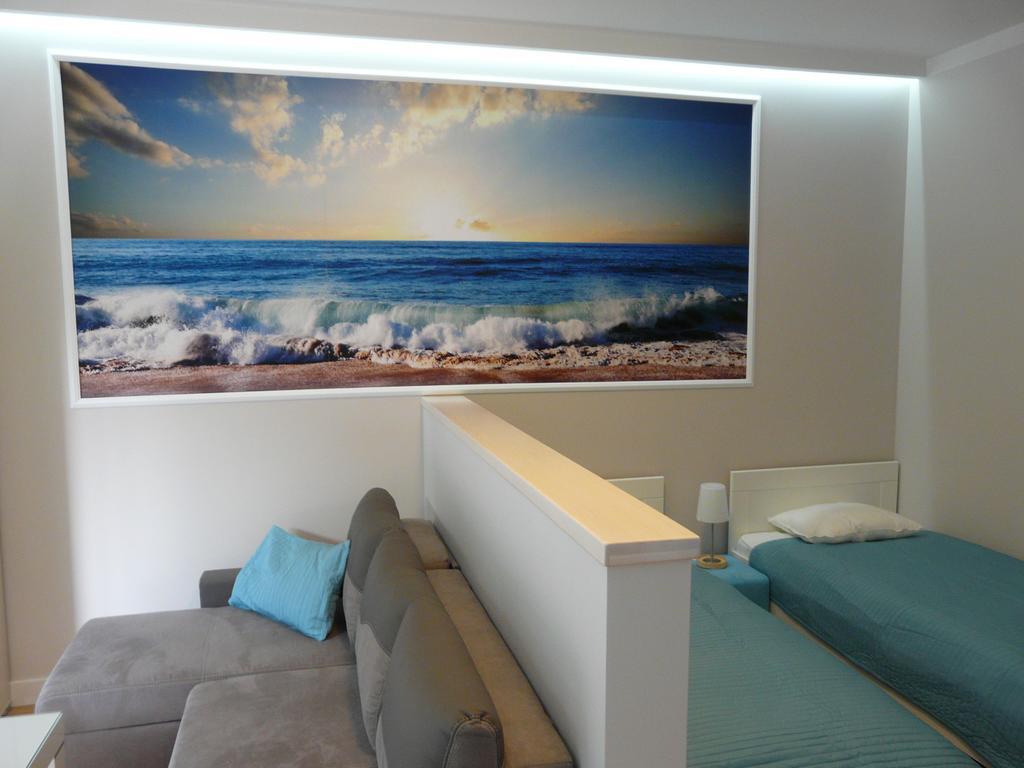 Apartament Bluesky Свіноуйсьце Екстер'єр фото